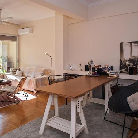 2 Bedroom Apartment At The Historical Center, View To Acropolis Athene Buitenkant foto