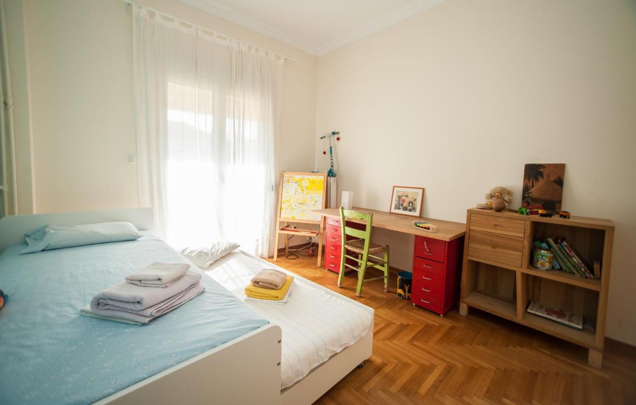 2 Bedroom Apartment At The Historical Center, View To Acropolis Athene Buitenkant foto