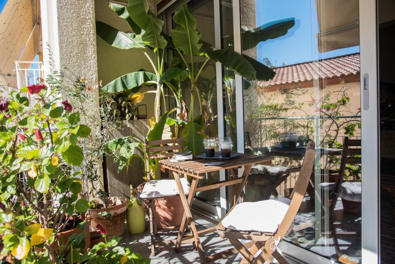 2 Bedroom Apartment At The Historical Center, View To Acropolis Athene Buitenkant foto