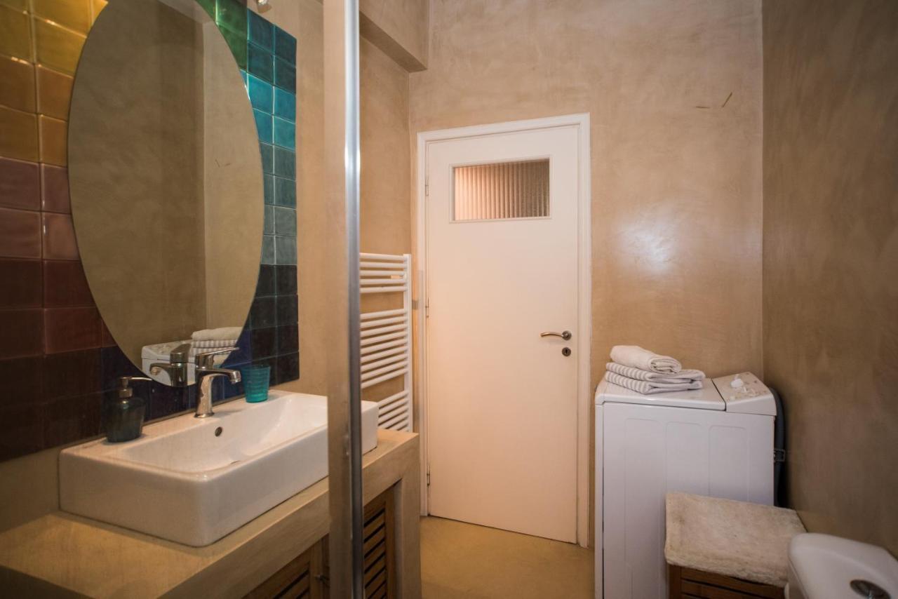 2 Bedroom Apartment At The Historical Center, View To Acropolis Athene Buitenkant foto