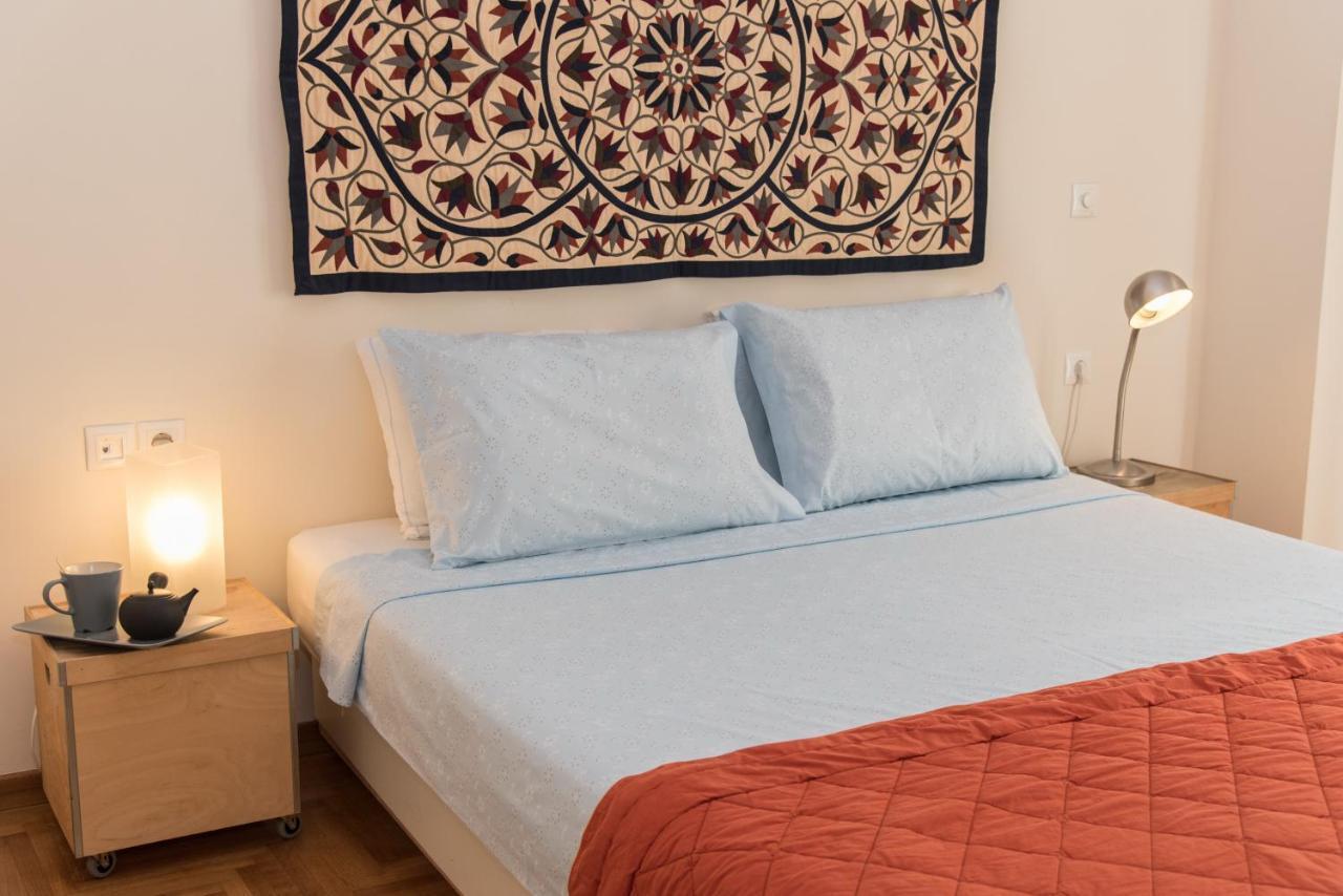 2 Bedroom Apartment At The Historical Center, View To Acropolis Athene Buitenkant foto