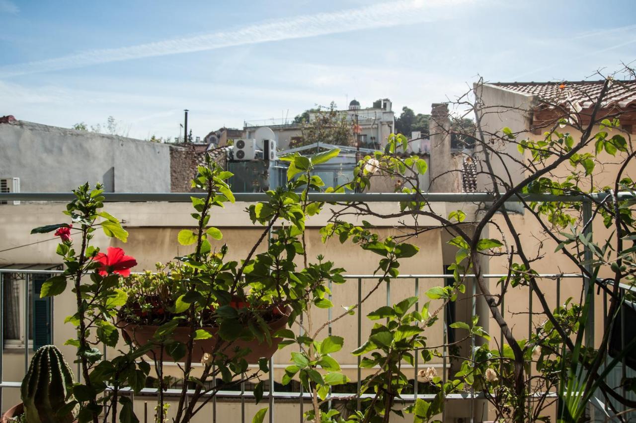 2 Bedroom Apartment At The Historical Center, View To Acropolis Athene Buitenkant foto