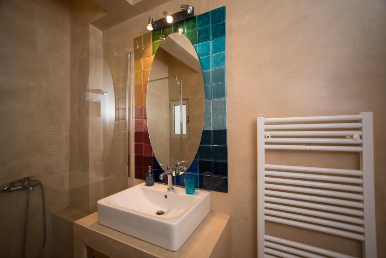 2 Bedroom Apartment At The Historical Center, View To Acropolis Athene Buitenkant foto
