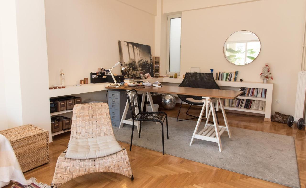 2 Bedroom Apartment At The Historical Center, View To Acropolis Athene Buitenkant foto