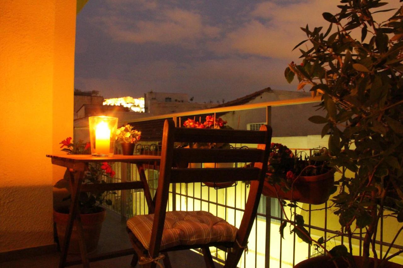 2 Bedroom Apartment At The Historical Center, View To Acropolis Athene Buitenkant foto