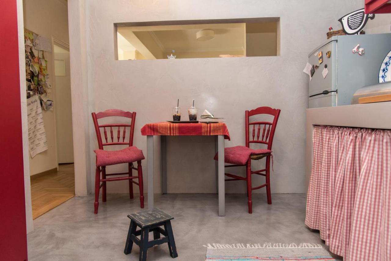 2 Bedroom Apartment At The Historical Center, View To Acropolis Athene Buitenkant foto