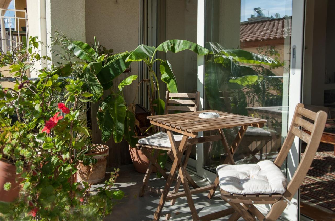 2 Bedroom Apartment At The Historical Center, View To Acropolis Athene Buitenkant foto